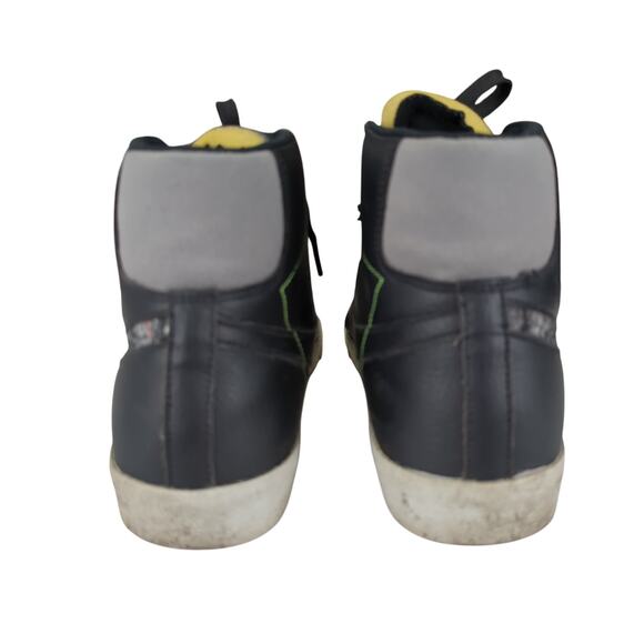 Nike Blazer Mid '77 Vintage CW6726 Leather High Top Sneakers Athletic Men's 11‎ - Picture 5 of 8